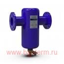 Дешламатор (Грязеуловитель) ViraClean,фланцевый,магнитный DN100 VIRA