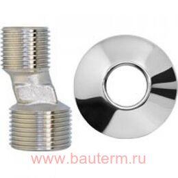 Эксцентрик с отражателем ProFactor ш/ш 1/2" х 3/4" (1/50)