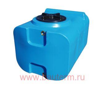 Емкость пластиковая квадратная SК-400 (Д 1265 мм, Ш 670 мм, В 650 мм)