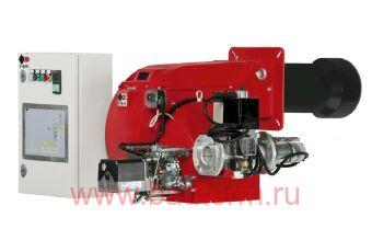 Газовая горелка Gamma GAS P 250/M CE MEC + R. CE-CT D2"-FS50 (1160-2900 кВт) модуляц