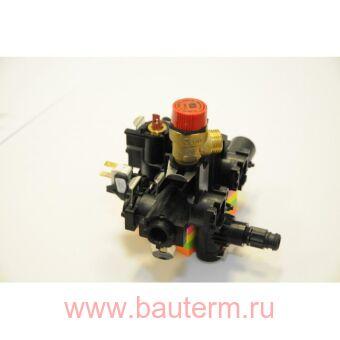 Группа обратной подачи двухконтурного котла ECO Compact, FOURTECH 24 BAXI