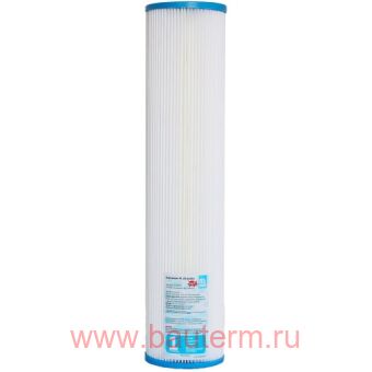 Картридж PL-20 Jumbo BIG из полиэстра - 5 микрон, ITA