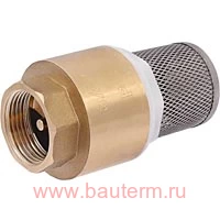 Клапан обратный с фильтром ProFactor 1" (6/60)