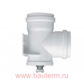Конденсатосборник угловой диам. 80 мм BAXI