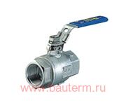 Кран шаровый X2777 DN2", Danfoss