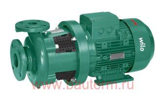 Насос с сухим ротором Wilo-CronoBloc-BL 50/210-18,5-2