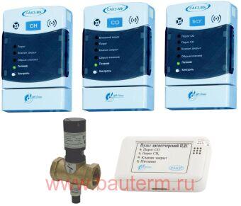 САКЗ-МК-2 DN 32 КЗЭУГ / КЗГЭМ-У
