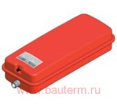 Бак мембранный OЕМ-PRO 12 л (прямоугольный, 492х203 мм, h=170 мм, 3 Бара, 3/4", -10 +90 С)