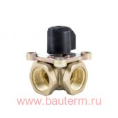 Четырёхходовой смесительный кран со шкалой 3/4", PROFACTOR