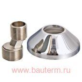 Эксцентрик для смесителя 3/4"х1/2", VALTEC