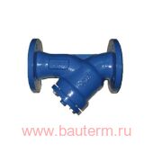 Фильтр фланцевый Ду80
