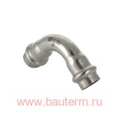 Фитинг из нержавеющей стали – пресс-угольник 12, VALTEC