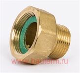 Фитинги резьбовой VRG/VRB Ду 40, Danfoss