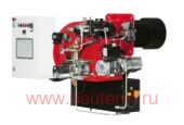 Gamma KN 250/M TL MEC + R. CE-CT DN80-FS80 (1160-2900 кВт)