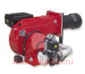 Газовая горелка Gamma GAS P 190/2 CE + R. CE-CT DN65-FS65 (1044-2204 кВт) двухступ