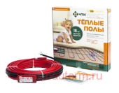 Греющий кабель для грунта 23,4 м2 СН-10-2200 (220 м) ЧТК