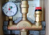 ������ ������������ ����� 1" 3 ��� � ������������� �� 50���, CALEFFI
