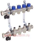 ��������� 3 ������ ��������� 3/4" � ����������� ��������� FRAENKISCHE