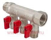 ��������� ���.������ 3 ���.1"�1/2"� ����������� ������� VALTEC