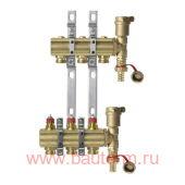 �������� ����������� FHF 3+3 ��� ������������, Danfoss