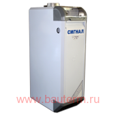 Котел газовый напольный KOB-16 CКВс (двухконтурный) "S-TERM", СИГНАЛ