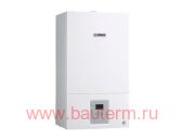 Котел газовый навесной двухконтурный Gaz 6000 WBN 28 C RN, Bosch