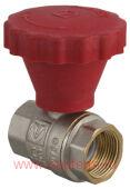 Кран шаровый с плавным открыванием вн-вн 3/4", VALTEC