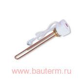 ТЭН 3 кВт 6/4" с термостатом для бойлеров BB-UP SUNSYSTEM