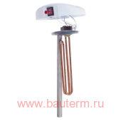 Комплект ТЭН 3 кВт 6/4" и термостат для бойлеров BB SUNSYSTEM
