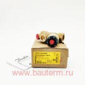 Термостатический балансировочный клапан Danfoss