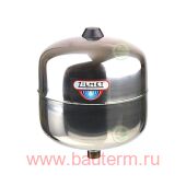 Бак мембранный INOX-PRO 18 л,10Br, 1" ZILMET