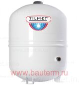 Бак мембранный Solar plus 35л 3/4" 10бар ZILMET