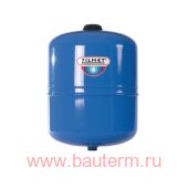 Бак мембранный WATER-PRO 8 л,10бар,3/4 G (0 +99 С) ZILMET