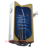 Бойлер косвенного нагрева Metalac ОPTIMA MB 120 PKD R (правое подкл., бак эмаль)