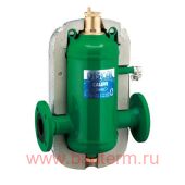 Деаэратор в теплоизоляции DN50 фланцевый, CALEFFI