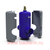 Деаэратор ViraJac теплоизоляционный кожух DN65 VIRA