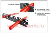 Фиксирующая шина "JetRail", для труб PEX 14-17, WINKLER.