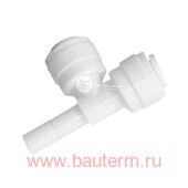 Фитинг Тройник 1/4"х1/4", ITA