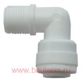 Фитинг угловой РН1/4"х1/4"