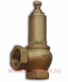 Клапан предохранительный SV1821 Ду 11/2", Danfoss