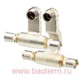 Комплект-пресс плинтусного подключения для радиаторов HK, alpex-duo, 16x2,0 - 1/2" НР FRAENKISCHE