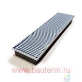 Конвектор внутрипольный компактный h=110мм ITTL 855Вт 22х180см ITERMIC