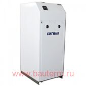 Котел газовый напольный KOB-25 CТ1пс "КОМФОРТ", СИГНАЛ