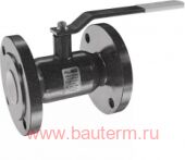 Кран шаровой фланцевый КШ.Ф.П PN16 Ду 80