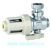 Магнитный фильтр шламоотделитель XS 3/4" Caleffi