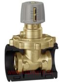 Регулятор перепада давления 5-30 кПа, 1 1/4" в теплоизоляции CALEFFI