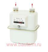 Счетчик газа Воронеж СГК G4 1"