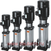 Вертикальный многоступенчатый центробежный насос, CDLF, CDL120-10, 11кВт
